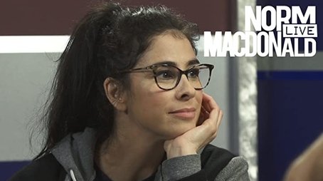 Sarah Silverman Pt. 1 (2017) - Episode 6 poster and promotional image