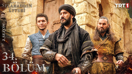 Kudüs Fatihi: Selahaddin Eyyubi Сезон 2