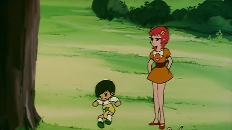 True Heart's Song (1974) - Episode 9 poster and promotional image