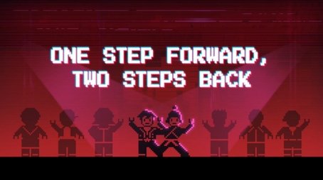 One Step Forward, Two Steps Back (2020) - Episode 9 poster and promotional image