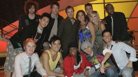 Results Show: Two Dancers Eliminated (2008) - Episode 13 poster and promotional image
