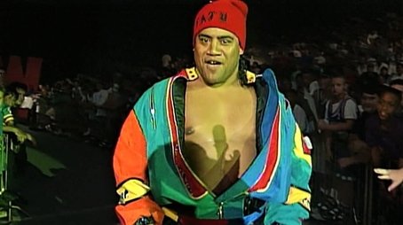 RAW 123 (1995) - Episode 31 poster and promotional image
