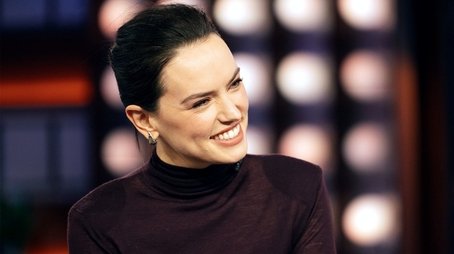 Daisy Ridley, Alex Cooper, Sam Barber, Avery Anna (2025) - Episode 93 poster and promotional image