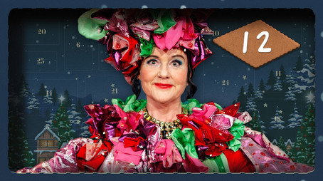 Asbjørns julekalender Сезон 1