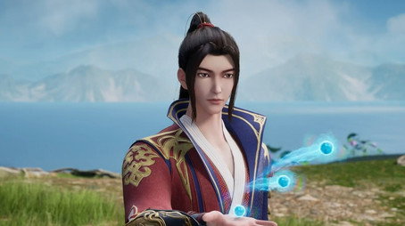 真武巅峰 Сезон 1