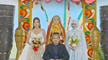 Legal Wives (2021) poster