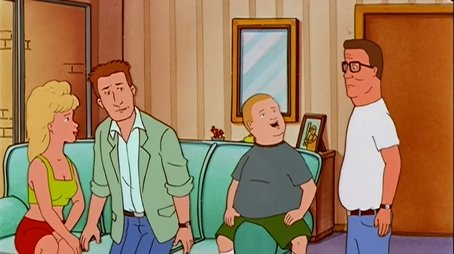 The Wedding of Bobby Hill (1999) - Episode 14 poster and promotional image