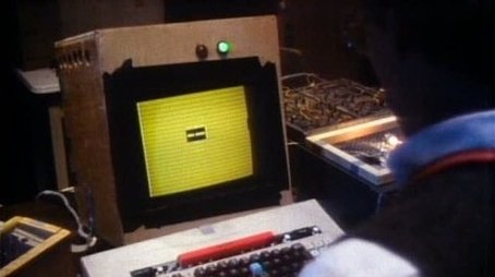 The Word Processor of the Gods (1984) - Episode 8 poster and promotional image