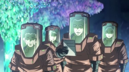 Flames of the Final Farewell
