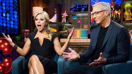 Tamra Judge & Dr. Drew Pinsky (2014) - Episode 80 poster and promotional image