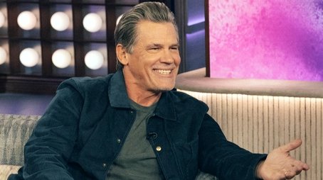 Josh Brolin, Melissa Rauch, John O'Hurley (2024) - Episode 41 poster and promotional image