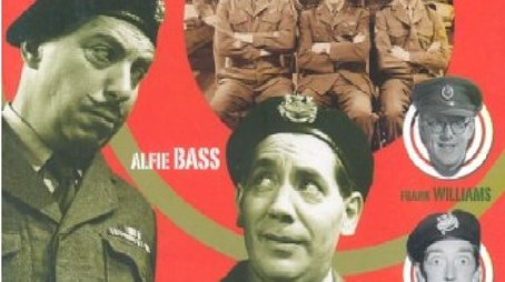 The Army Game (1957) poster