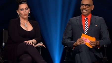 RuPaul Rewind (2011) - Episode 14 poster and promotional image