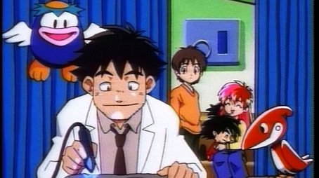 Hammerhead Rock (1998) - Episode 1 poster and promotional image