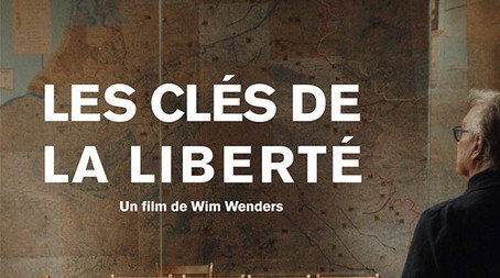 The Keys to Freedom (2025) poster