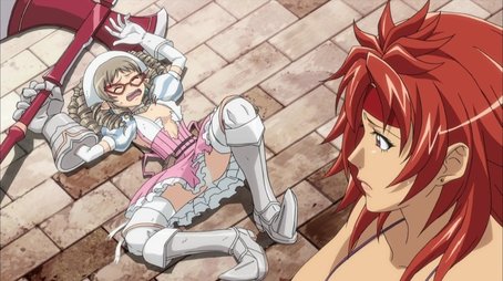 Little Genius-Teacher Ymir and her Torment (2010) - Episode 8 poster and promotional image