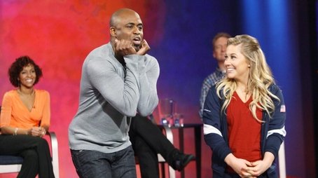 Shawn Johnson (2013) - Episode 12 poster and promotional image