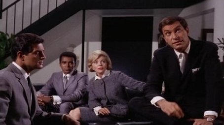 The Frame (1967) - Episode 17 poster and promotional image