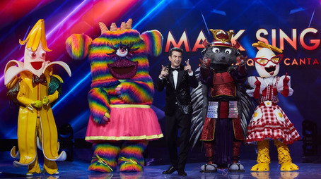 Mask Singer: Adivina quién canta Сезон 2