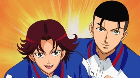 Super Move! Eiji's "Pretend to Sleep" Attack (2002) - Episode 6 poster and promotional image
