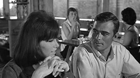 A Cage in Search of a Bird (1963) - Episode 9 poster and promotional image