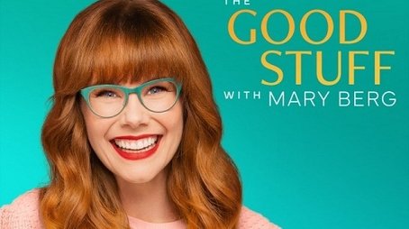 The Good Stuff with Mary Berg (2023) poster