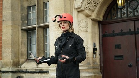 The Customised Inhaler (2021) - Episode 4 poster and promotional image