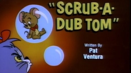 Scrub-a-Dub Tom (1990) - Episode 30 poster and promotional image
