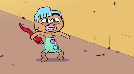 The Gingerbread Man (2018) - Episode 39 poster and promotional image