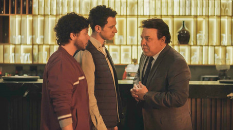 مسار إجباري Temporada 1