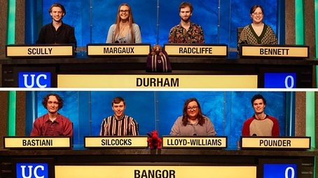 Durham v Bangor (2023) - Episode 24 poster and promotional image