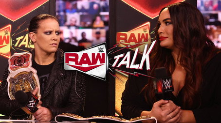 Raw Talk Сезон 5
