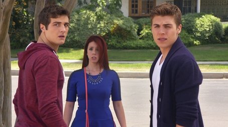 And Then What Happened (2013) - Episode 12 poster and promotional image