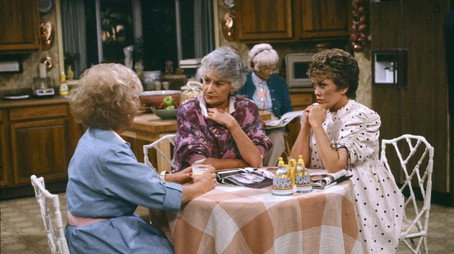 The Golden Girls Сезон 2