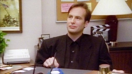 Larry's Agent (1993) - Episode 5 poster and promotional image