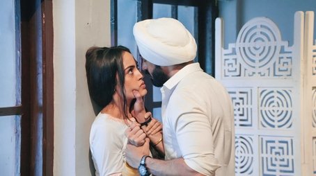 Angad Misbehaves with Sahiba. (2023) - Episode 80 poster and promotional image