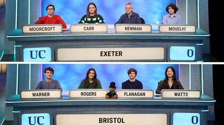 Exeter v Bristol (2024) - Episode 19 poster and promotional image