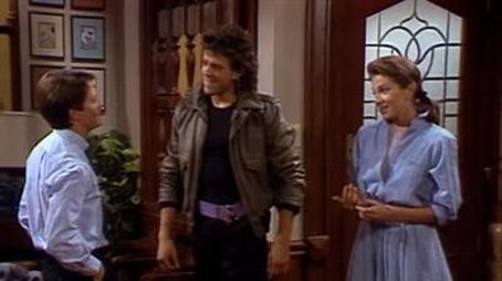 Beauty and the Bank (1986) - Episode 5 poster and promotional image