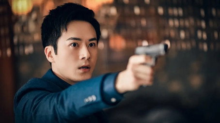 恨君不似江楼月 Stagione 1