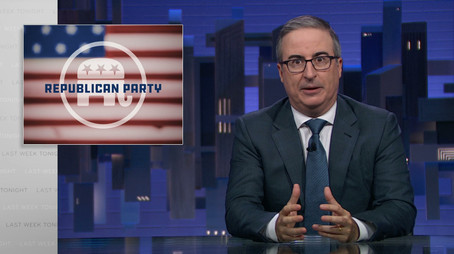 Last Week Tonight with John Oliver Σεζόν 13