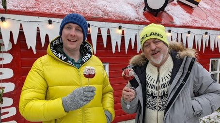 96 Hours in Iceland (2021) - Episode 8 poster and promotional image