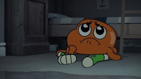 O Incrível Mundo de Gumball516