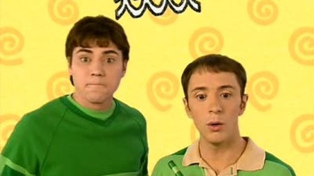 Joe Gets a Clue (2) (2002) - Episode 103 poster and promotional image