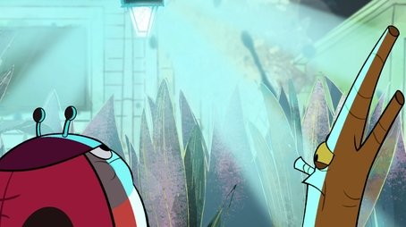 Bug Zapper (2020) - Episode 11 poster and promotional image