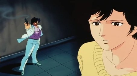 Kaori's the target!! Words of love mean goodbye (Part 1) (1988) - Episode 3 poster and promotional image