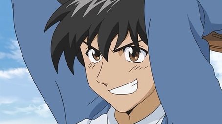 The Baseball Club Starts! (2005) - Episode 3 poster and promotional image