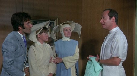The Return of Father Lundigan (1968) - Episode 4 poster and promotional image