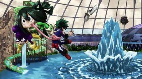 My Hero Academia110
