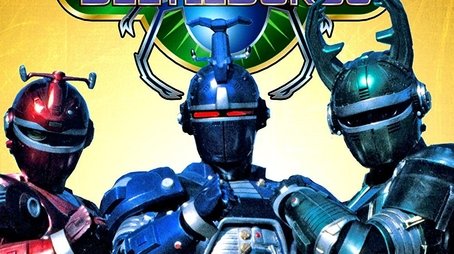 Big Bad BeetleBorgs (1996) - Season 1 poster and promotional image