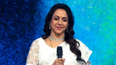 Holi With Hema Malini - Part 1 (2025) - Episode 39 poster and promotional image